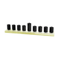 Menorah, Aluminum with Enamel