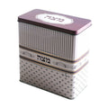 Aluminum Matzah Box