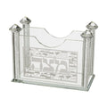 Matzah Stand, Crystal