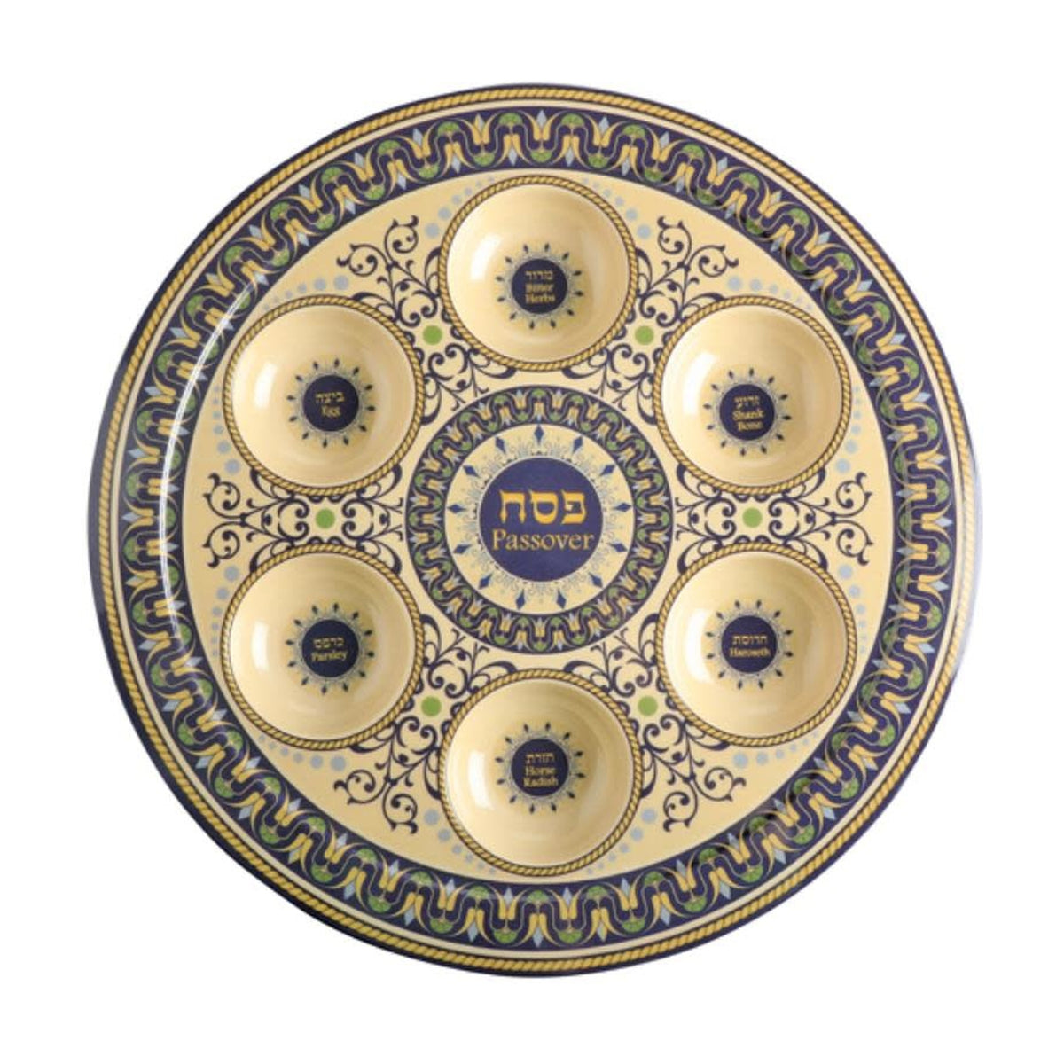 Seder Plate, Melamine