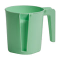 Plastic Washing Cup, Pastel Green