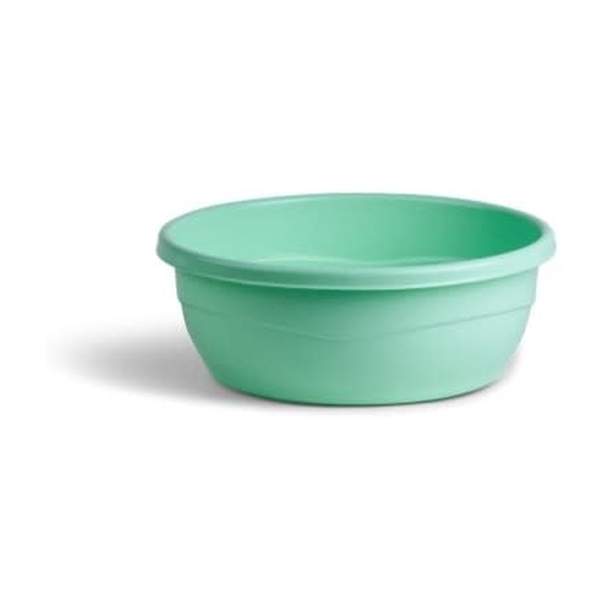 Plastic Washing Bowl, Mint Green