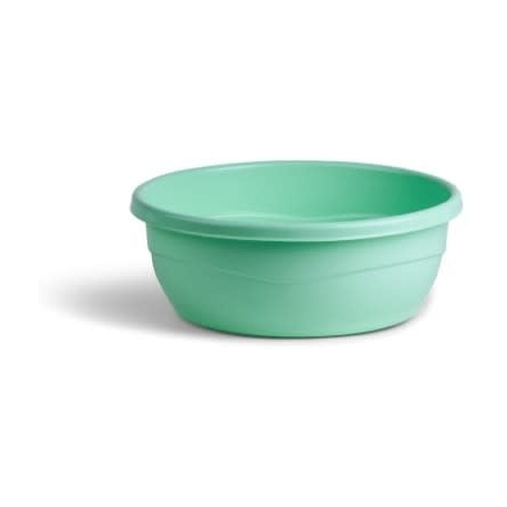 Plastic Washing Bowl, Mint Green