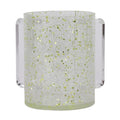 Washing Cup, Acrylic with Glitter & Stars