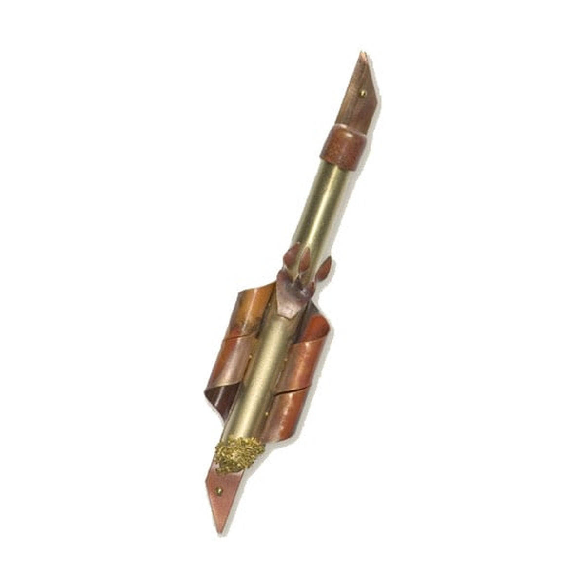 Mezuzah, Copper Scrolls