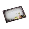 Challah Board, Tempered Glass