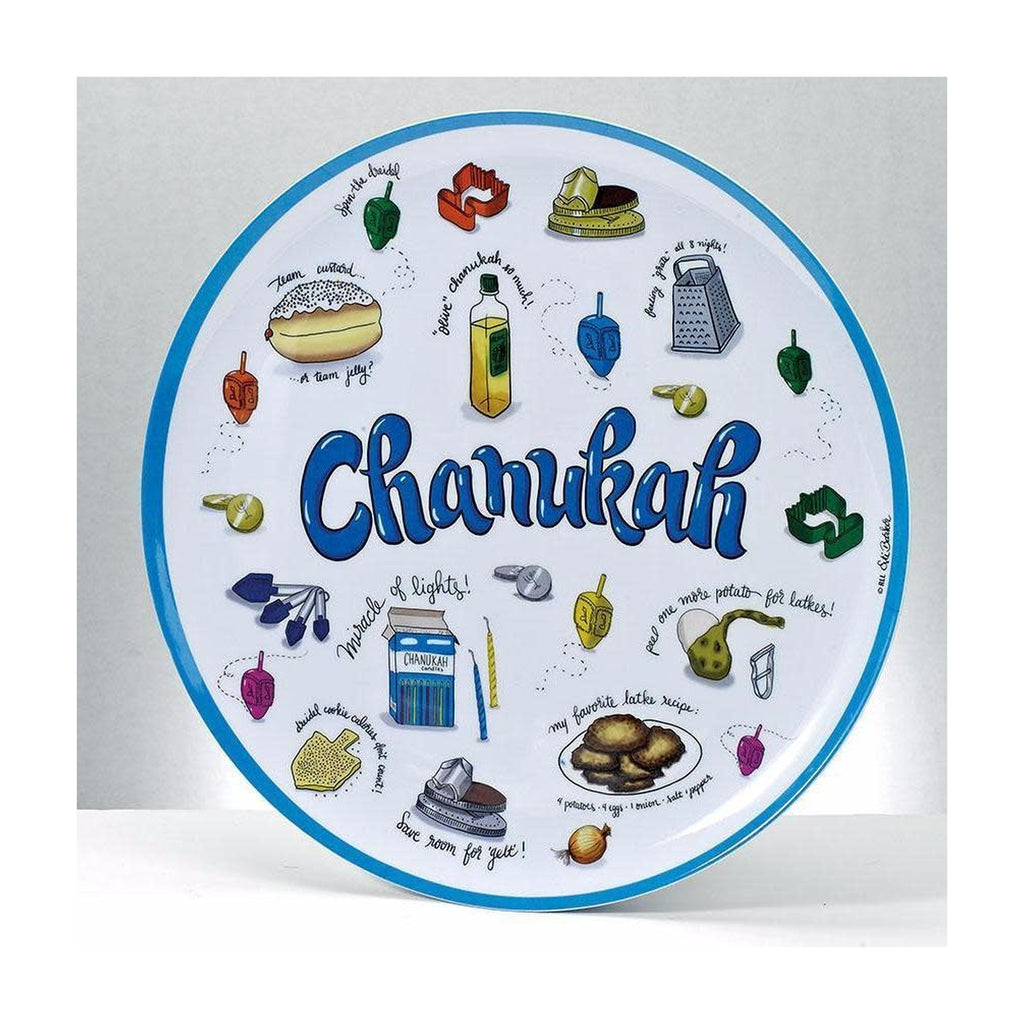 Chanukah Tray