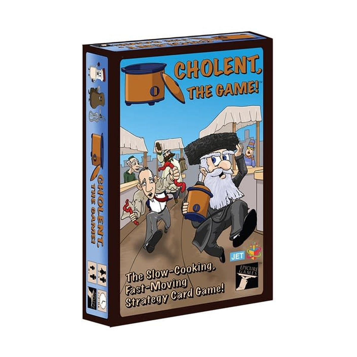 Cholent, The Game