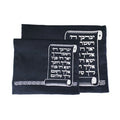 Tallit and Tefillin Bag Set, Velvet