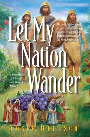 Let My Nation Wander