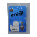Silver Polish Glove