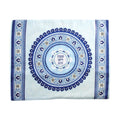 Challah Cover, Printed Design