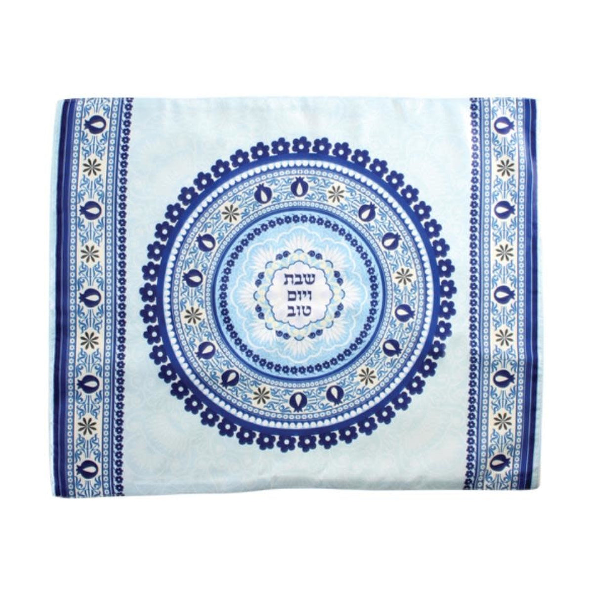 Challah Cover, Printed Design