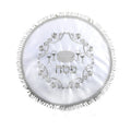 Matzah Cover, Satin
