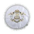 Matzah Cover, Satin