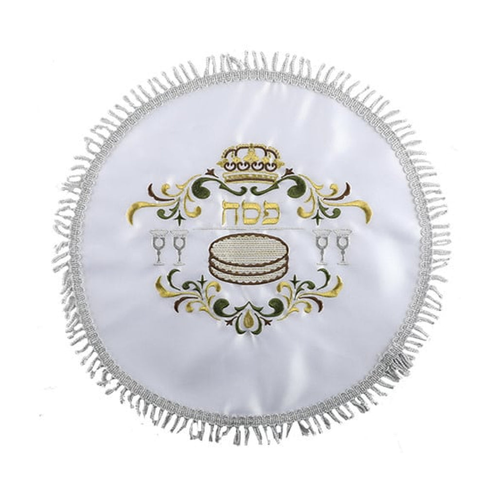 Matzah Cover, Satin