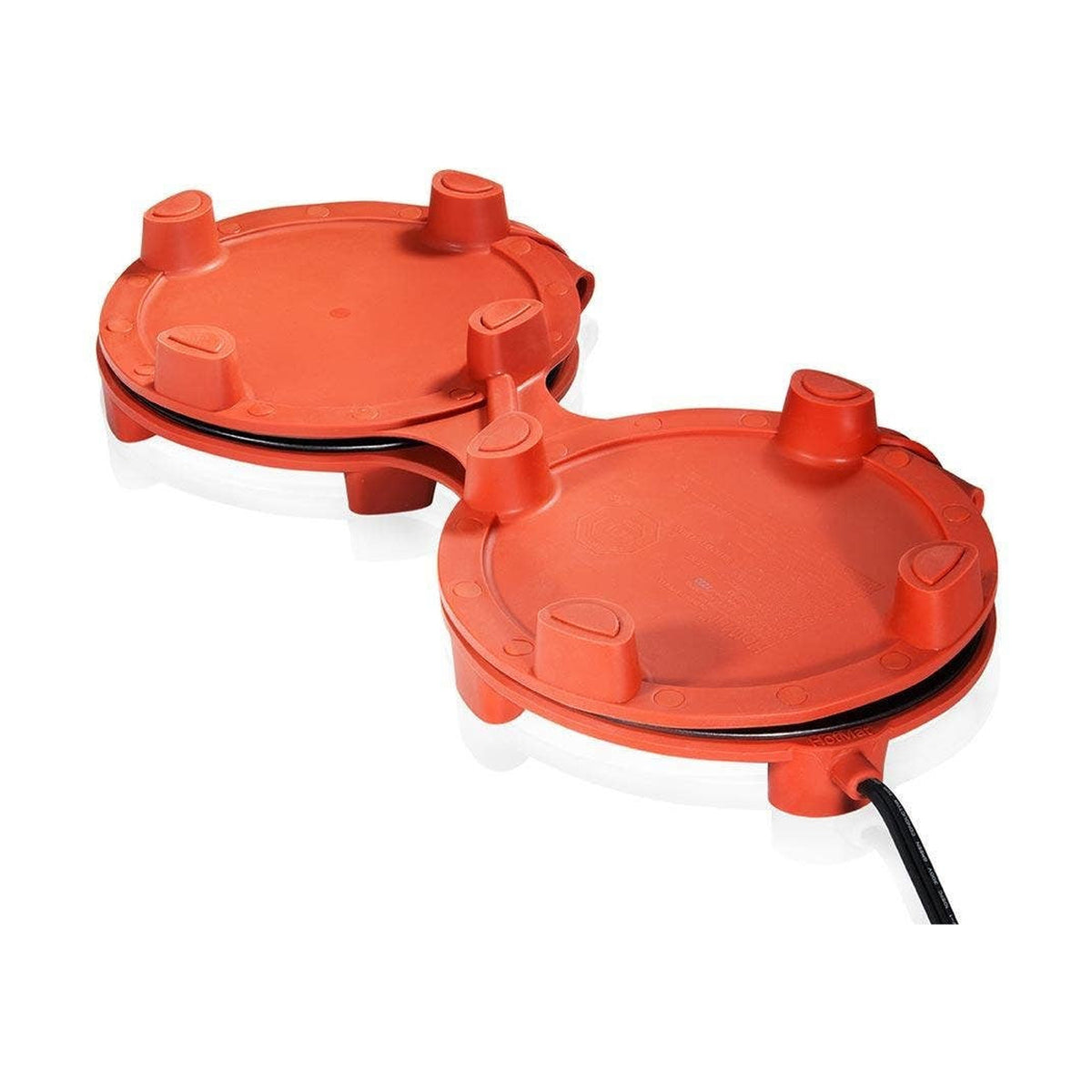 HotMat Classic, 4-Pot (Red)