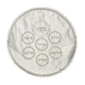 Matzah Cover, Satin