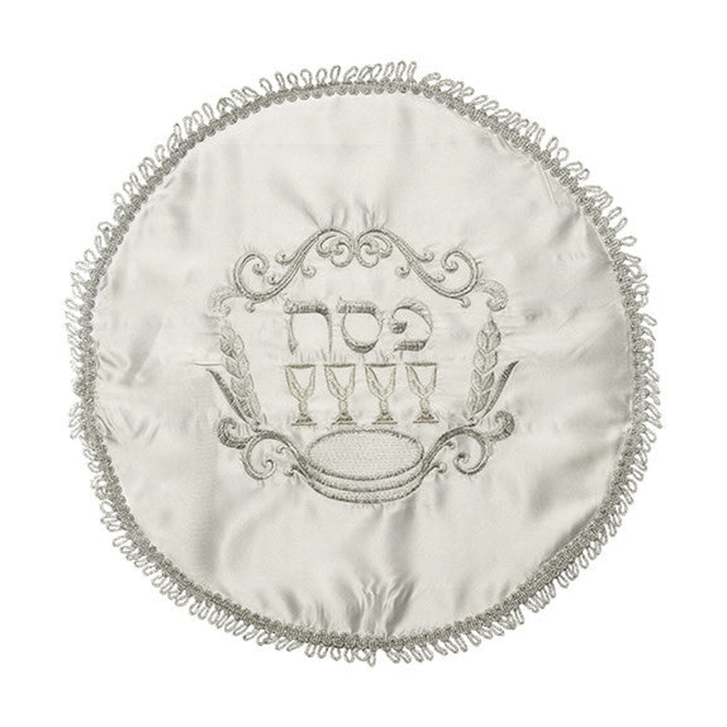 Matzah Cover, Satin