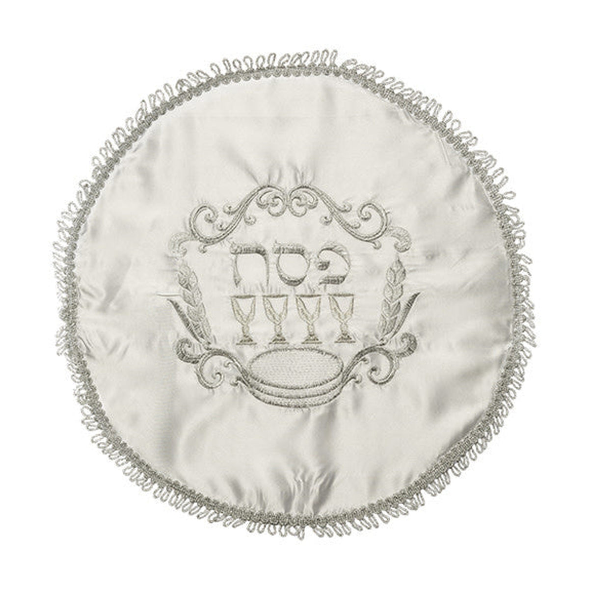 Matzah Cover, Satin