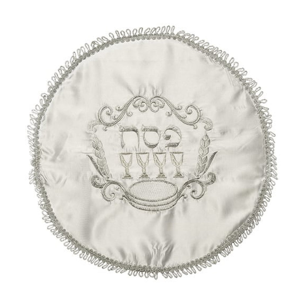 Matzah Cover, Satin