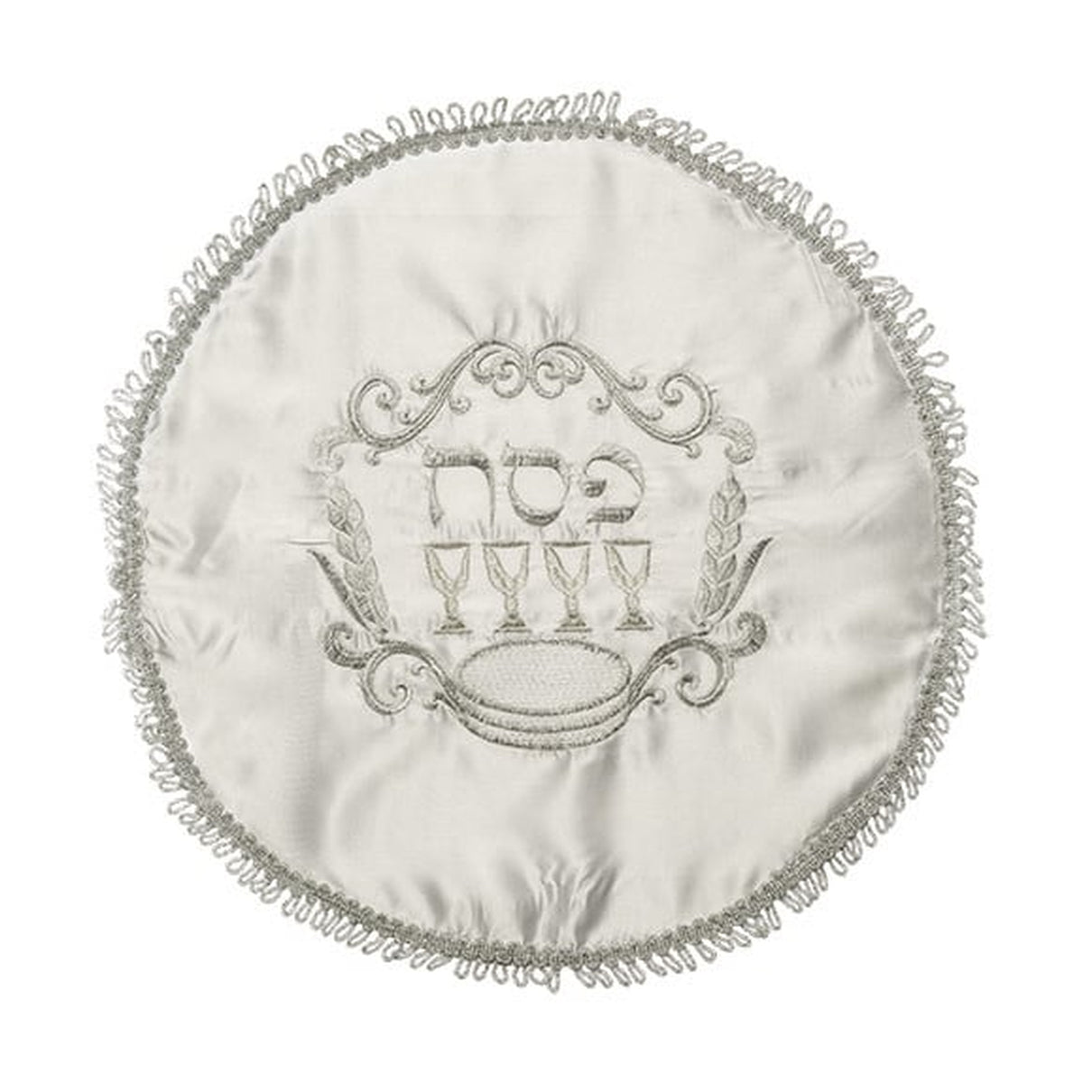 Matzah Cover, Satin
