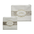 Leatherette Tallit & Tefillin Bag Set