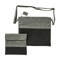 Tallit and Tefillin Bag Set, Leatherette