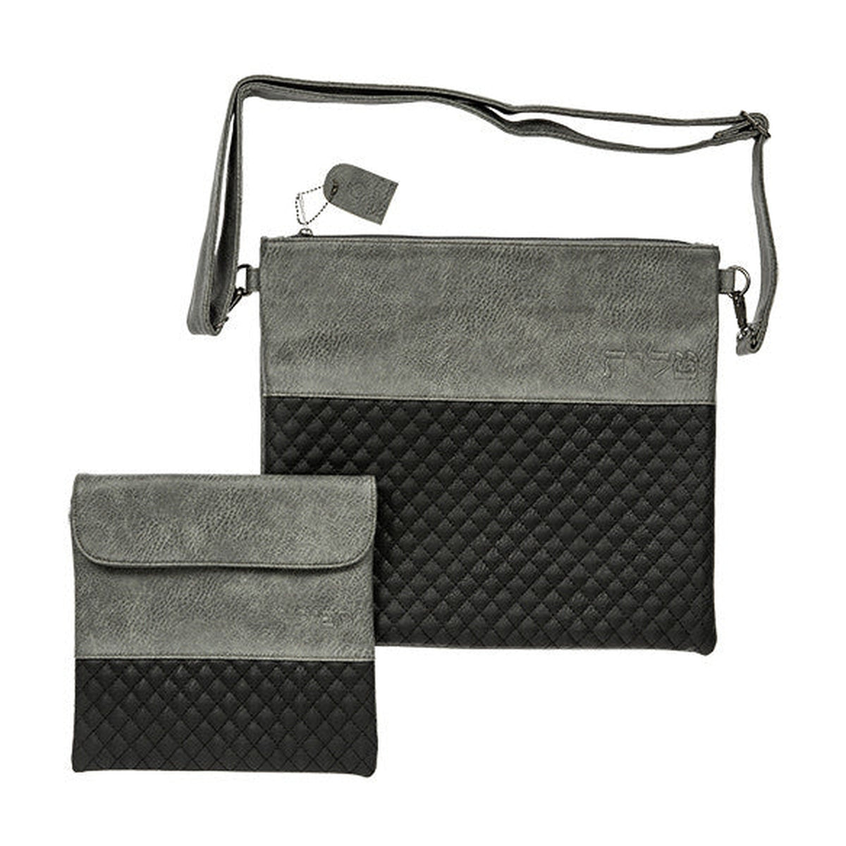 Tallit and Tefillin Bag Set, Leatherette