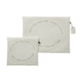 Leatherette Tallit & Tefillin Bag Set