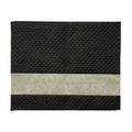 Challah Cover, Leather Effect