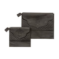 Leatherette Tallit & Tefillin Bag Set