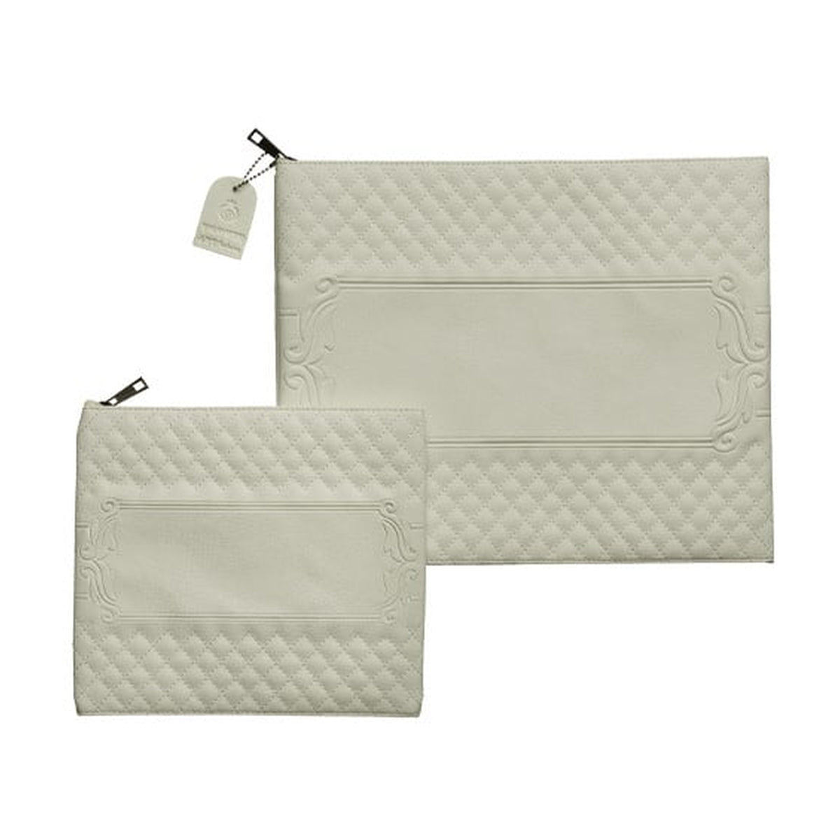 Leatherette Tallit & Tefillin Bag Set