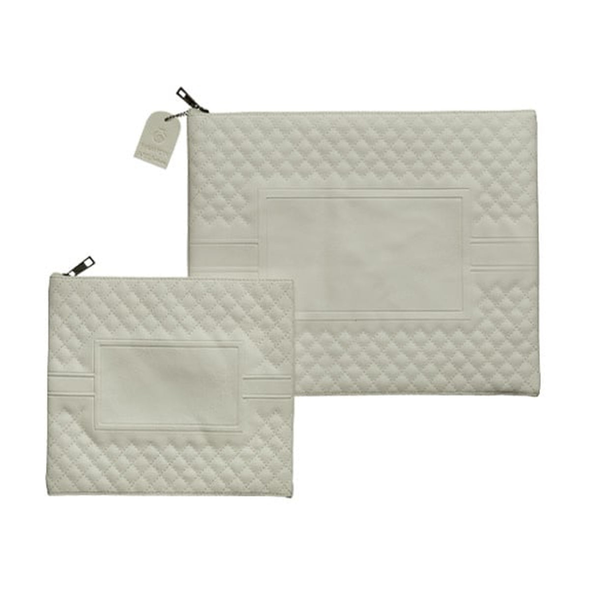 Leatherette Tallit & Tefillin Bag Set