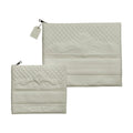 Leatherette Tallit & Tefillin Bag Set