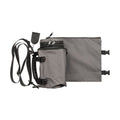 Thermal Tallit and Tefillin Container Set, Dark Grey