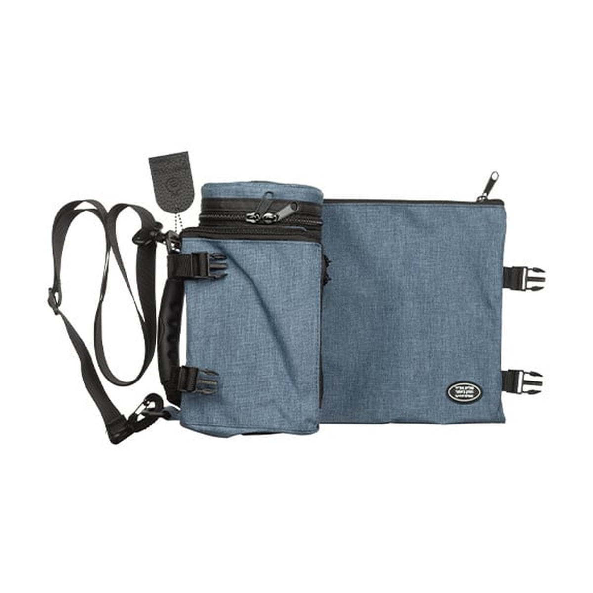 Thermal Tallit and Tefillin Case Set