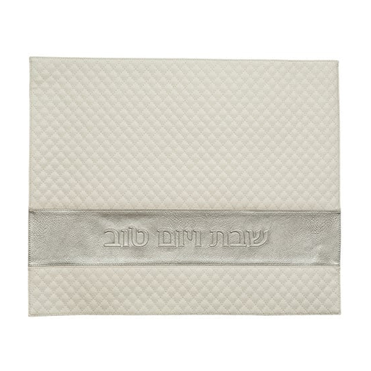 Challah Cover, Leather Effect