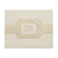 Challah Cover, Leather Effect