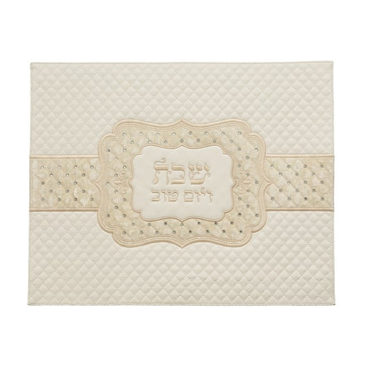Challah Cover, Leather Effect