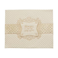 Challah Cover, Leather Effect