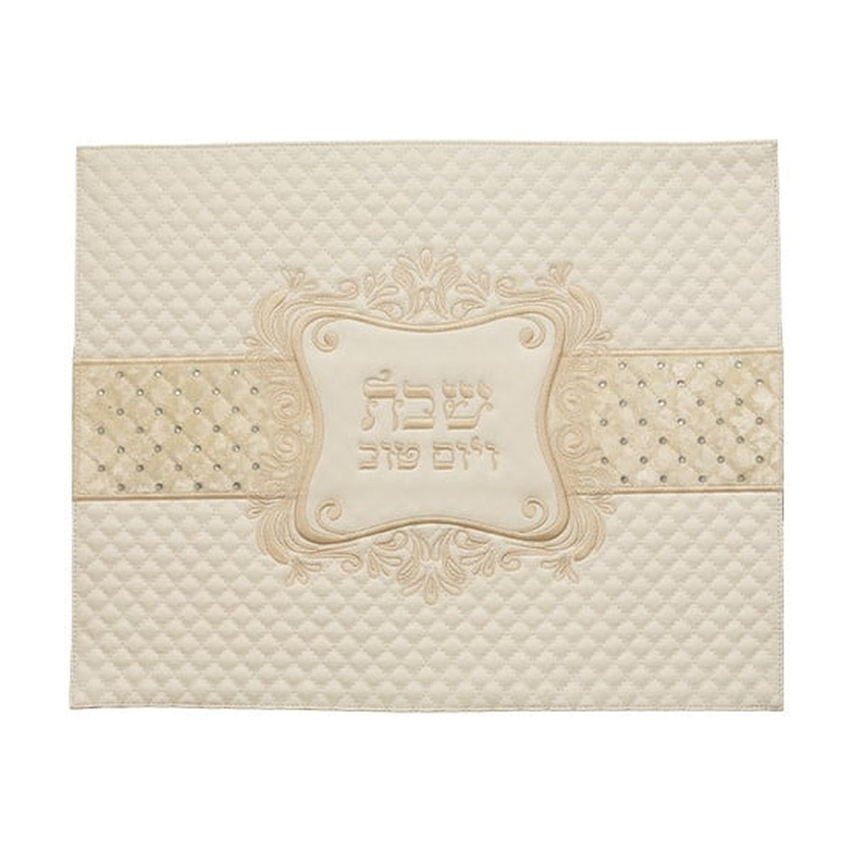 Challah Cover, Leather Effect