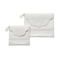 Leatherette Tallit & Tefillin Bag Set