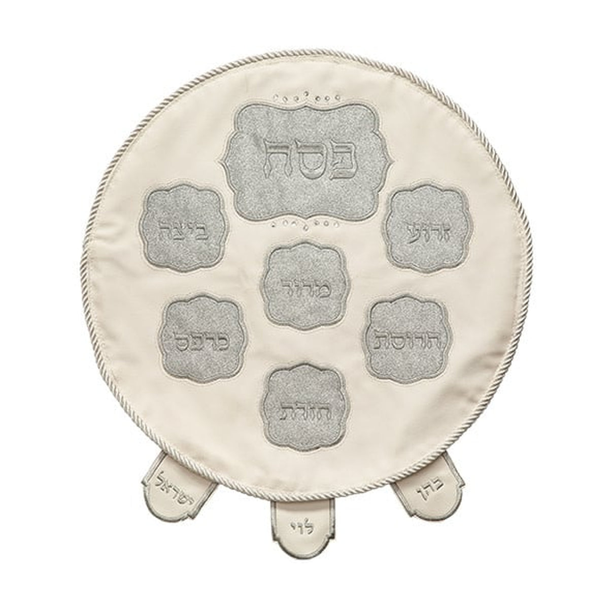 Matzah Cover, Leatherette