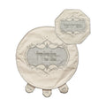Matzah Cover and Afikoman Pouch Set, Leatherette