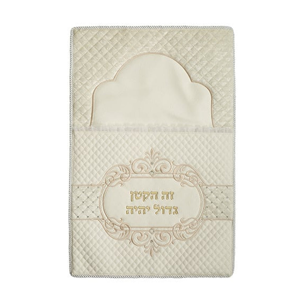 Brit Milah Pillow, Leatherette