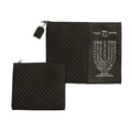 Leatherette Tallit and Tefillin Bag Set
