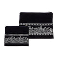 Tallit & Tefilin Bag Set, Velvet
