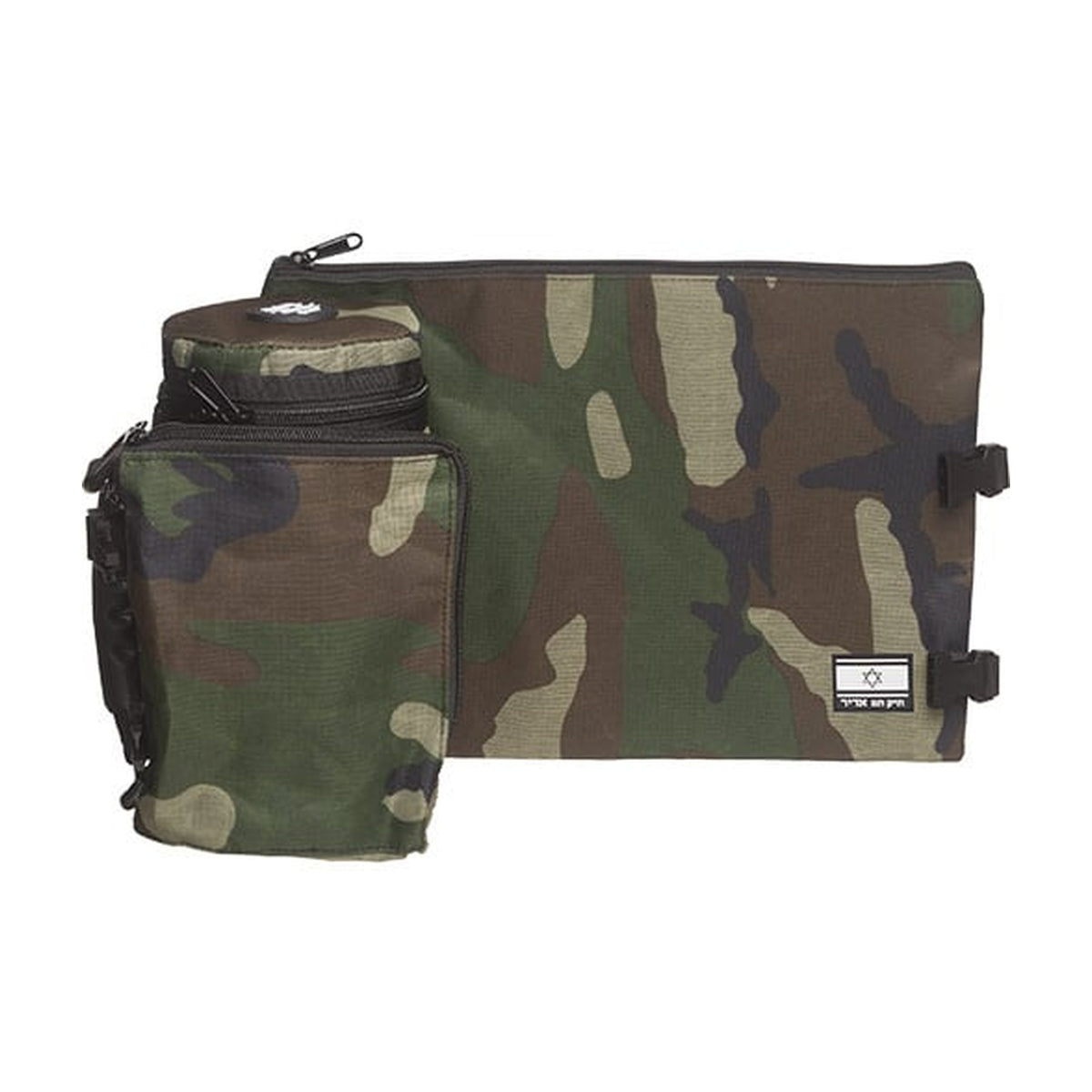 Army Teffilin Case "TIK-TAF" 23 cm