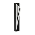 Capital Shin Mezuzah Case Small, Black